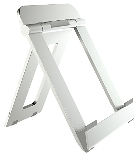 RICOO Halterung Tablet Ständer T0200 Halter Tischhalterung Tablettischhalterung Universal 7" 8" 8.9" 10.4" Zoll