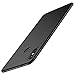 Produktbild Xiaomi Mi Mix 2s Hülle, TopACE Bumper Cover PC Plastik Harte Case Ultra Slim Matt Handyhülle Schutzhülle Für Xiaomi Mi Mix 2s (Schwarz)