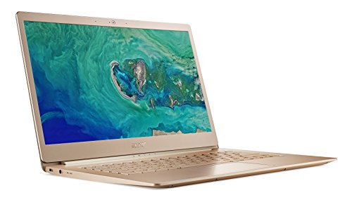 Acer Swift 5 SF514-52T-531B Ultrabook 14-Inch Notebook -  Honey Gold   Intel Core i5-8250U  8 GB RAM  256 GB SSD  Intel UHD Graphics 620  Windows 10 H