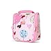 Penny Scallan Toiletry Bag Hanging Wash Bag, Chirpy Chirpy Bird Bag