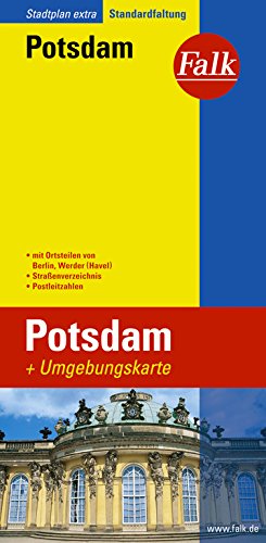 Download Falk Stadtplan Extra Standardfaltung Potsdam Download Falk Stadtplan Extra Standardfaltung Potsdam
