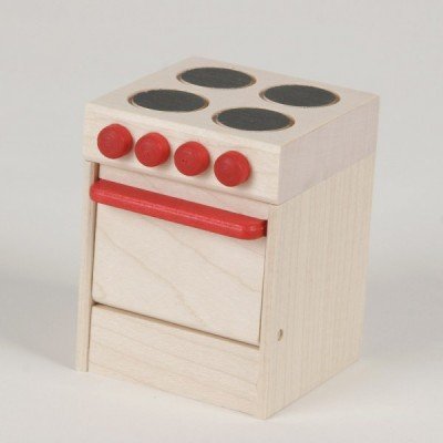 Preisvergleich Produktbild Bodo Henig 21204 - Elektroherd