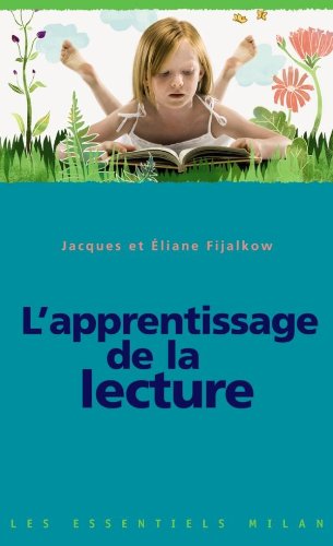 Lapprentissage De La Lecture - 