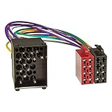 ISO - Anschluß ( 2 x 8 pol. ) - Strom + Lautsprecher