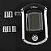 Produktbild Mogustore U-Kiss Tragbare Alkoholtester Mit LCD-Display Digital Alkohol Detector Alkohol Alkoholtester Analyzer Auto Safety Drive