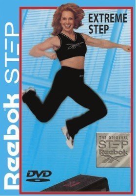 Preisvergleich Produktbild Step Reebok: Extreme Step by Gin Miller