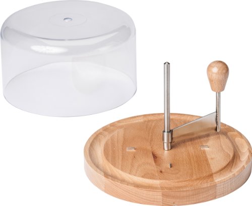 Preisvergleich Produktbild Käsehobel FSC KÄSEHOBEL M.HAUBE BUCHE 68621