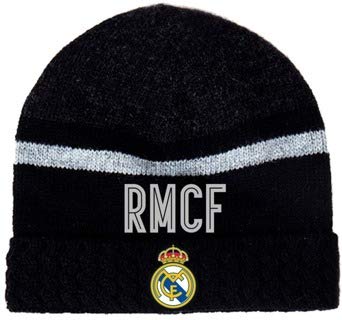 Preisvergleich Produktbild F.C. Real Madrid Strickmütze TU