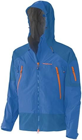 Trangoworld TRX2 Shell Pro Jacket, Men, Men, TRX2 Shell Pro, Blue / Dark blue, 2XL