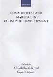 Image de Communities and Markets in Economic Development