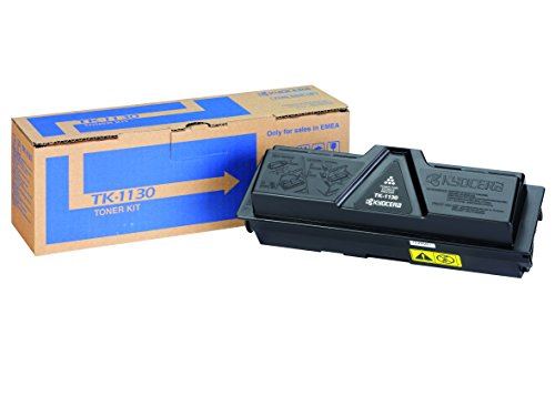 Kyocera 1T02MJ0NL0 TK-1130 Tonerkartusche 3000 Seiten, schwarz
