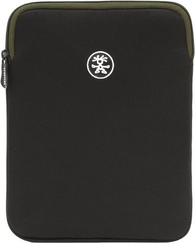 Crumpler TVI-001 The Virgin Neopren Sleeve f  r Apple iPad schwarz