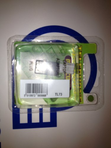 Preisvergleich Produktbild Telefon Laptop Adapter Stecker USA für Steckdose UK