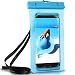 Produktbild ONEFLOW Wasserdichte Hülle für Huawei Honor | Full Cover in Blau 360° Unterwasser-Gehäuse Touch Schutzhülle Water-Proof Handy-Hülle für Honor 10 Lite 8X 6X 5X 7 8 5C UVM. Case Handy-Schutz