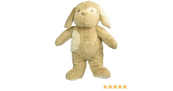 cloud b hugginz plush puppy medium