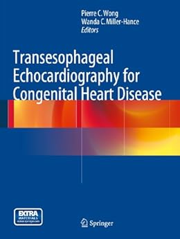 Transesophageal Echocardiography For Congenital Heart