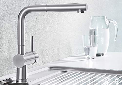 Blanco Linus - S Vario - Grifo para cocina