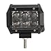 Produktbild Auxbeam 30W Arbeitsscheinwerfer LED Light Bar 3000lm 6500K Offroad Flutlicht Reflektor Geführtes Arbeits-Licht-Bar DC 9~32V IP67 für SUV UTV ATV