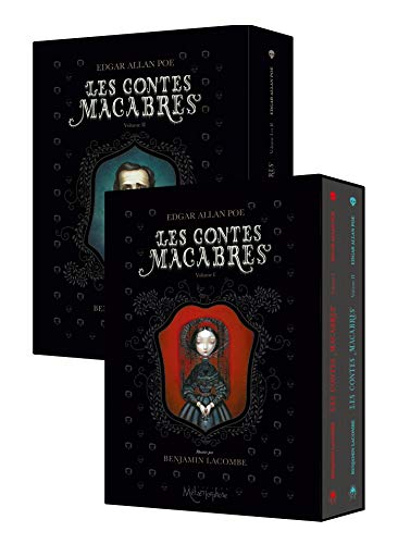 Download Contes macabres coffret - Volumes 1 et 2 Download Contes macabres coffret - Volumes 1 et 2