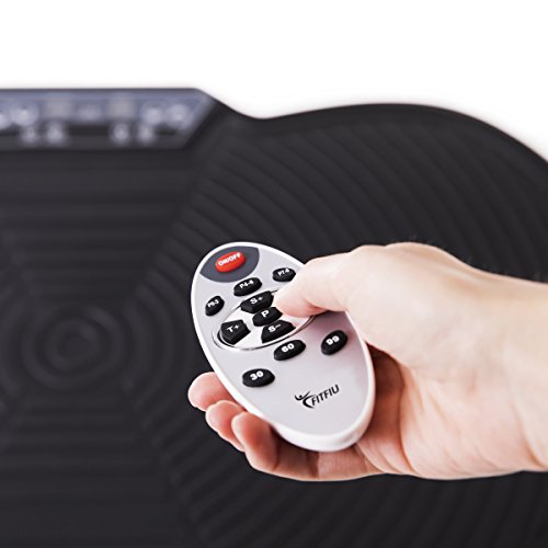 Fitfiu Vibrationsplatte - 5