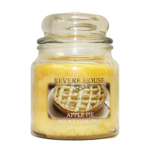 Candlelite 0076001358457 Candle Lite Revere House 14 Ounce