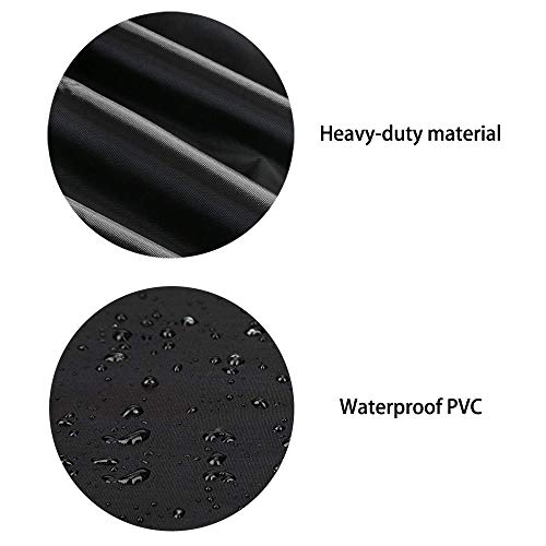 Siruiton Copertura Per Tavolo Da Ping Pong Esterno Giardino