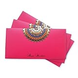 Amazon Pay Gift Card - Gift Envelope | Pink | Pack of 3 - Rs.1500