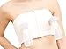 Simple Wishes Hands Free Double Pumping Bustier, X-Small/Small/Medium - Pink