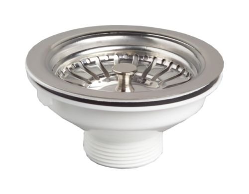 Franke 101.0251.296 Edelstahl Seide Küche Spüle mit Single Bowl – Grau - 6