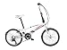Produktbild F.lli Masciaghi Faltrad Car Bike weiß