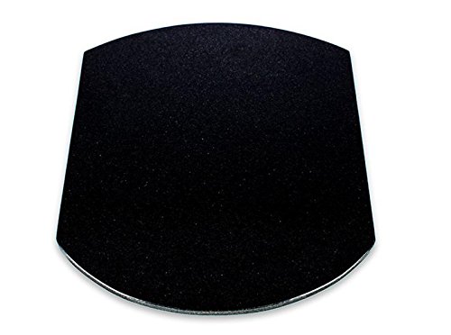 Multigleiter ® das Original, Granit Nero Assoluto für den Thermomix® TM5 und TM31, Gleitbrett, Küchengleiter