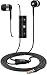 Produktbild Sennheiser MM 30i Ohrkanal - Kopfhörer für iPod, iPhone und iPad schwarz
