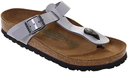Luxor Lack – Birko-Flor Steel Grey 045891 grey Size: 4