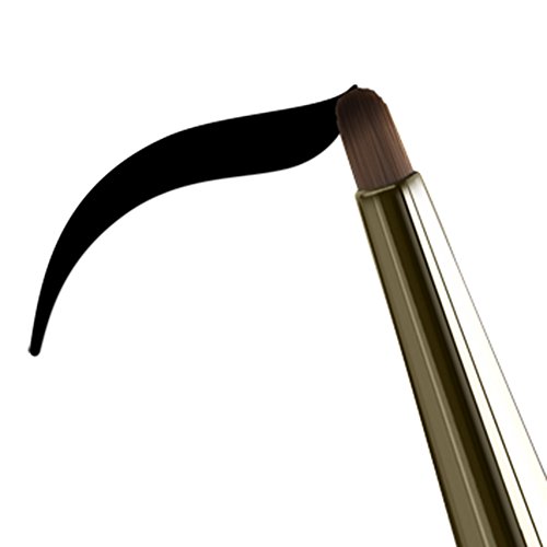 L’Oréal Paris Super Liner Gel Intenza, 01 Pure Black – Augen Makeup Set mit geschmeidigem Gel Eyeliner und einem präzisen Pinsel – farbintensiv und wasserfest, bis zu 24h Halt!, 1er Pack (1 x 1,15 ml) - 3