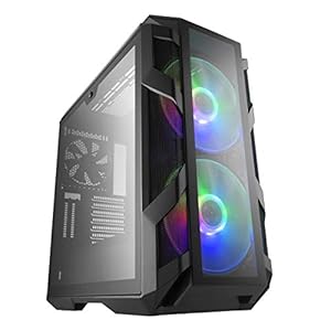 Comprar Cooler Master MasterCase H500M ARGB