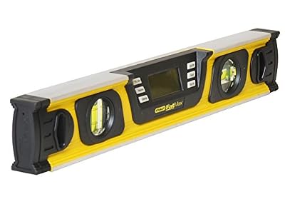 Stanley Niveau tubulaire digital fatmax stanley