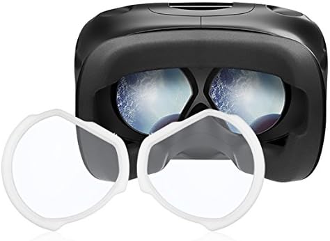 MIDWEC Custom-made Eyeglasses for HTC VIVE Virtual Reality Headset- Clearer Experience, Easy to Install and Remove, Perfect for Near-Sightedness VR users (300 Degree)