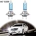 Produktbild Fansport 2 StüCk Auto Xenon Licht Super Helle 12 V 55 Watt H7 Xenon Scheinwerfer Auto Scheinwerfer