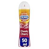Durex Play Cheeky Cherry Lubricant Gel, 50 ml