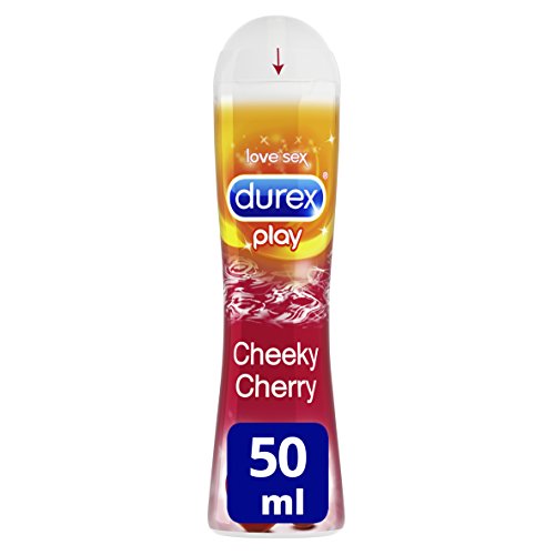 Price comparison product image Durex Play Cheeky Cherry Lubricant Gel