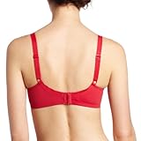 Anita Maternity Damen Still-BH, 5075 Still-BH, Gr. 90C, Rot (raspberry 554) - 2