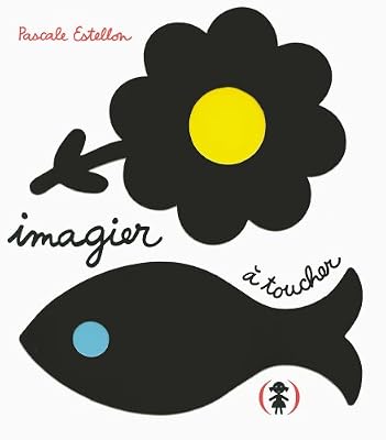 Pascale Estellon Imagier à toucher