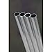 Produktbild K&S-Metall 969804 Alurohr, 30 cm lang, Wand 0,45mm 5mm Durchmesser 3 Stück