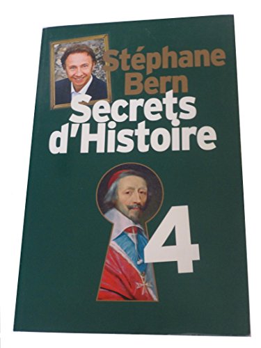 couverture de : Secrets d'histoire