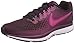 Produktbild Nike Damen WMNS AIR Zoom Pegasus 34 Laufschuhe Mehrfarbig (Port Wine/Deadly Pink/Tea Berry/Black 603) 40.5 EU