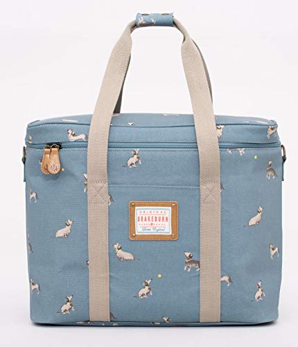 Preisvergleich Produktbild Brakeburn Kühltasche für Hunde, groß, Blau