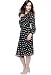 Pop Cherry Georgette Full Sleeve Dress for women RS.675.00