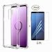 Produktbild TXLING Huawei P30 PRO Hülle Durchsichtige Schutzhülle Case Etui TPU Schale Cover Handyhülle Klar Bumper Transparent (2 Stück Panzerglas Schutzfolie)
