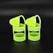 Price comparison product image RUIYITECH 2PCS Third Generation Antiskid Ring Mod Ring Dust Cap Silicone Vape Band Anti Slip Mouthpiece for 510 810 RTA RDA Tank Vape Drip Tip (Green)