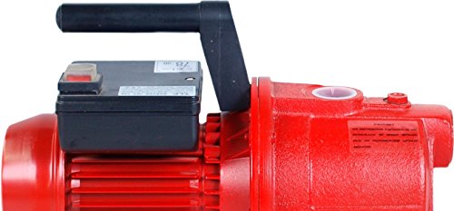 T.I.P. 31175 Gartenpumpe Guss Garten-Jet 750, bis 2.800 l/h Fördermenge - 4